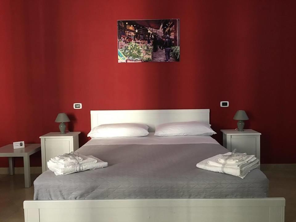 B&B Palermo Villareale Buitenkant foto