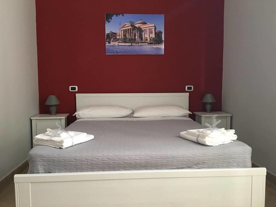 B&B Palermo Villareale Buitenkant foto