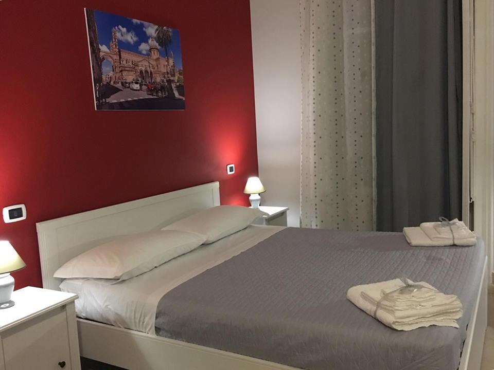 B&B Palermo Villareale Buitenkant foto