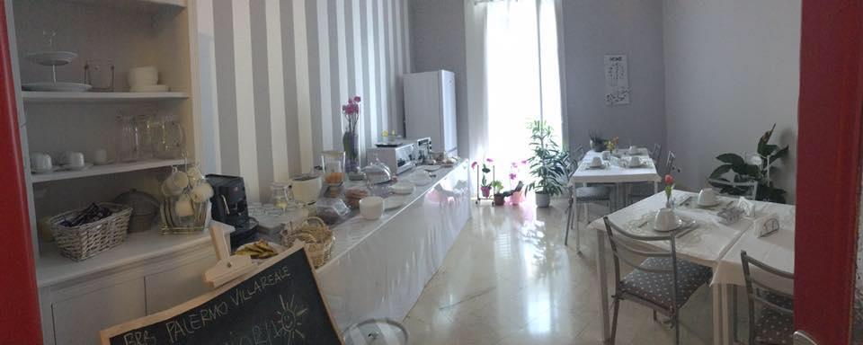B&B Palermo Villareale Buitenkant foto
