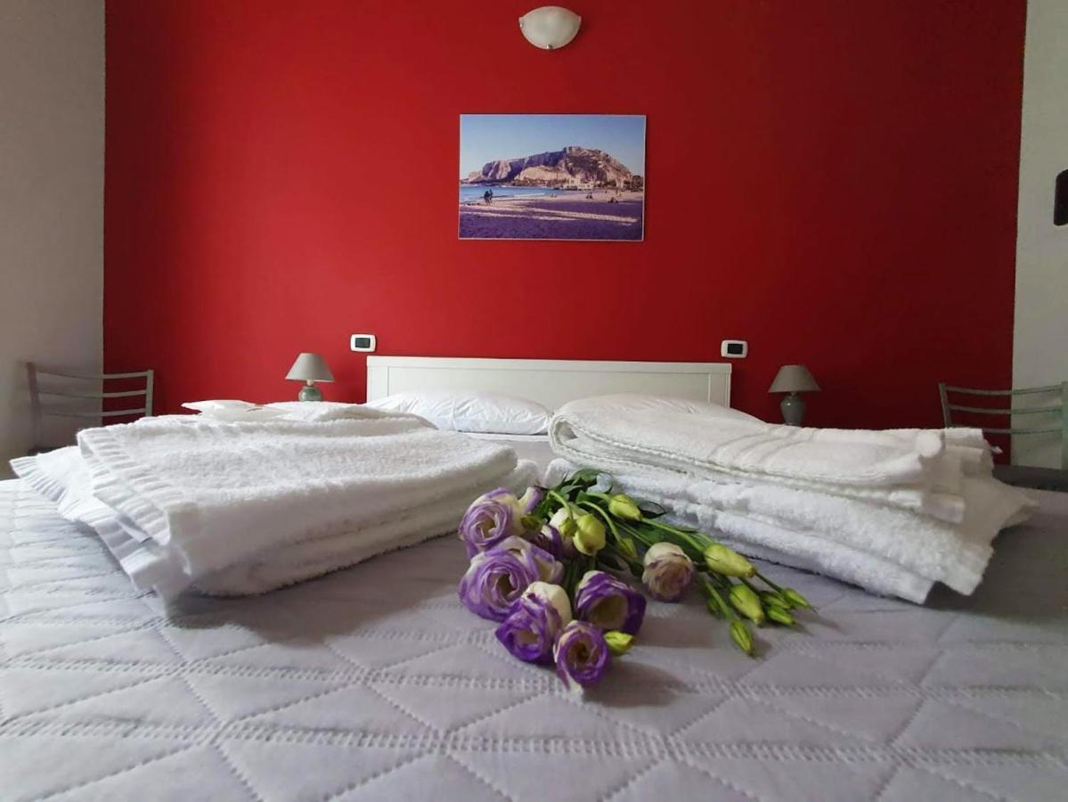 B&B Palermo Villareale Buitenkant foto