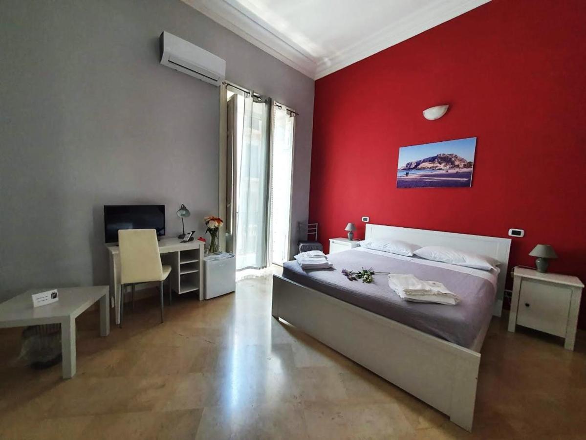 B&B Palermo Villareale Buitenkant foto