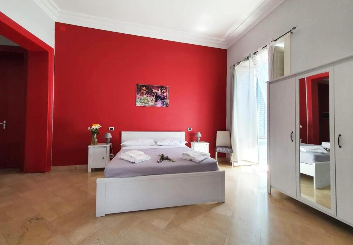 B&B Palermo Villareale Buitenkant foto